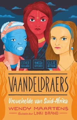 Vaandeldraers 3: Esther, Vanessa, Elsje