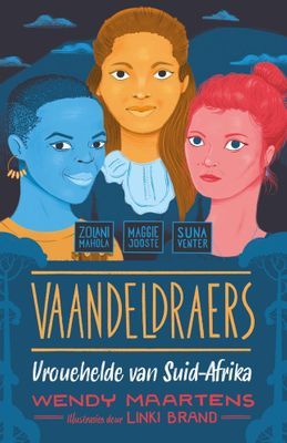 Vaandeldraers 4: Zolani, Maggie, Suna
