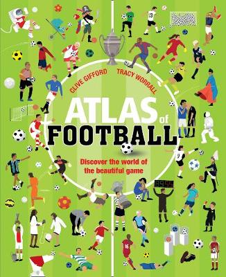 Atlas of Football (Paperback)