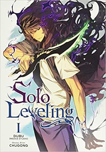 Solo Leveling, Vol. 1 (Paperback)