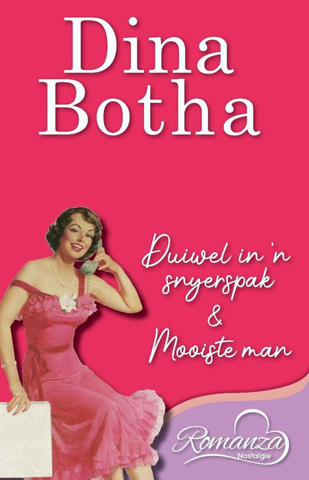 Romanza Nostalgie: Dina Botha (Paperback)