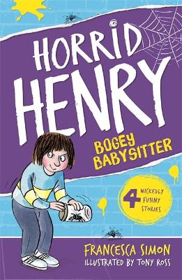 Bogey Babysitter: Book 9