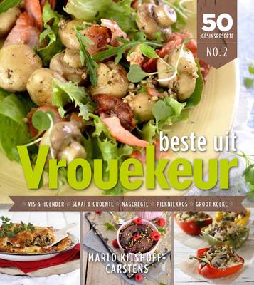 Beste uit Vrouekeur 2: 50 Gesinsresepte
