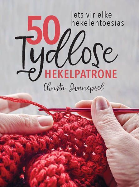 50 Tydlose hekelpatrone