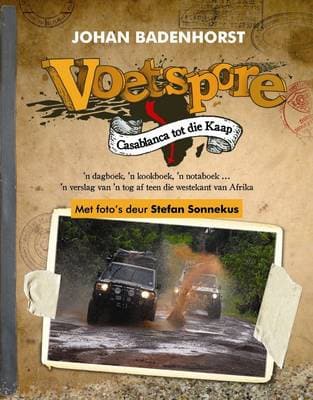 Voetspore: Cassablanca Tot Die Kaap