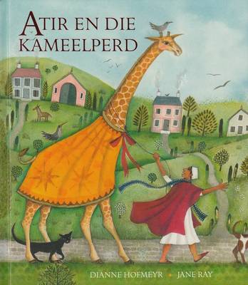 Atir En Die Kameelperd