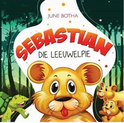 Sebastian die Leeuwelpie