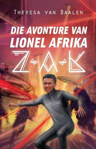 Z-A-K: Die avonture van Lionel Afrika