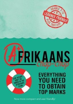 Afrikaans +: Chop-Chop