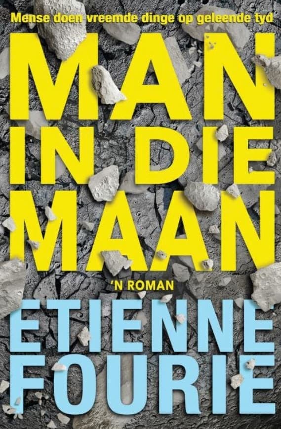 Man In Die Maan (Paperback)