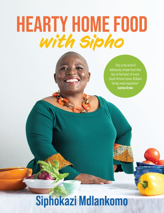 Hearty Home Food with Sipho (Paperback)