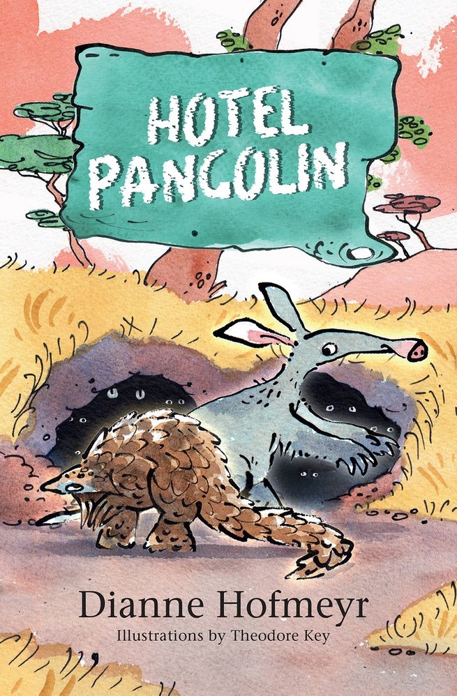 Hotel Pangolin (Paperback)