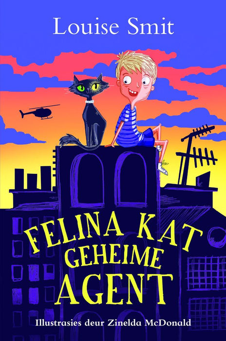 Felina Kat, Geheime Agent (Paperback)