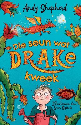 Die Seun Wat Drake Kweek 1 (Paperback)