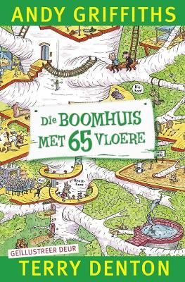 Die Boomhuis met 65 Vloere (Paperback)