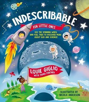 Indescribable For Little Ones (Board book)