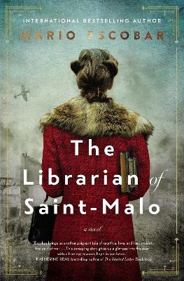 The Librarian of Saint-Malo (Paperback)
