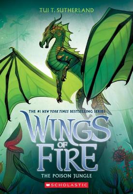 Wings of Fire 13: The Poison Jungle (Paperback)