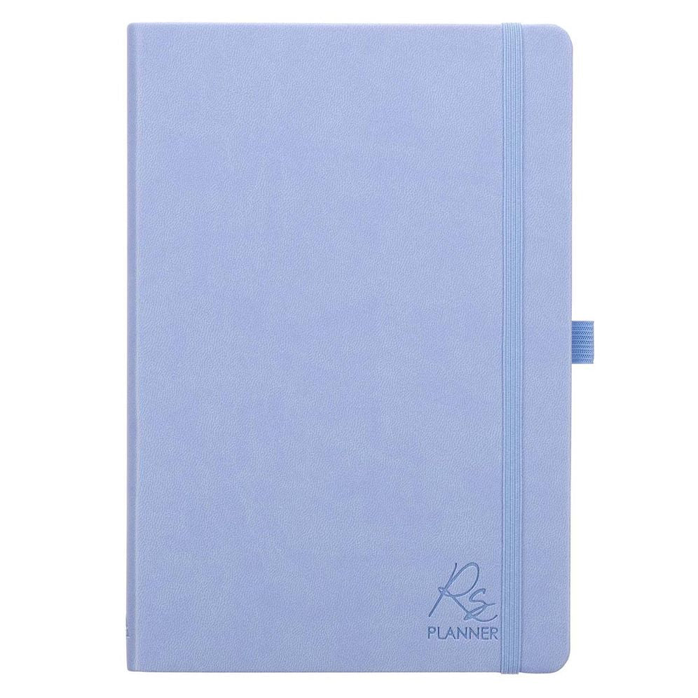 Rolene Strauss Undated Planner (Light Blue) (Imitation Leather)