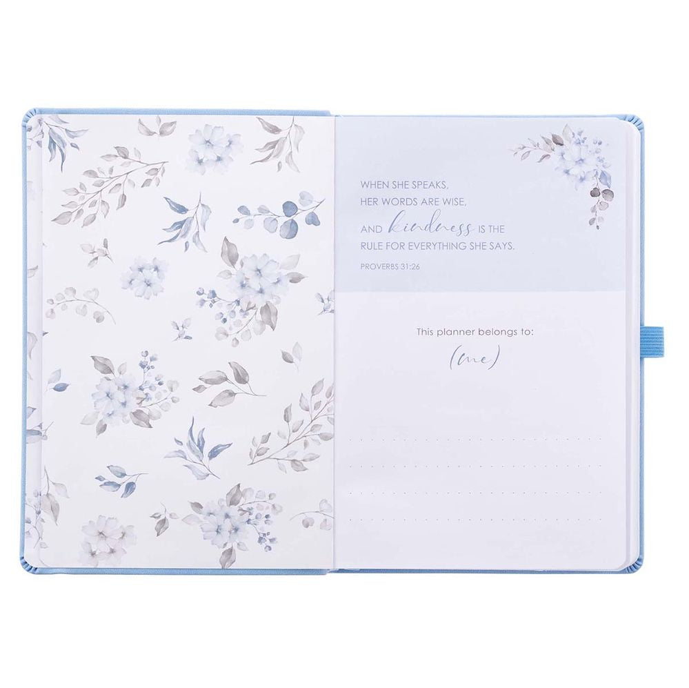 Rolene Strauss Undated Planner (Lavender) (Imitation Leather)