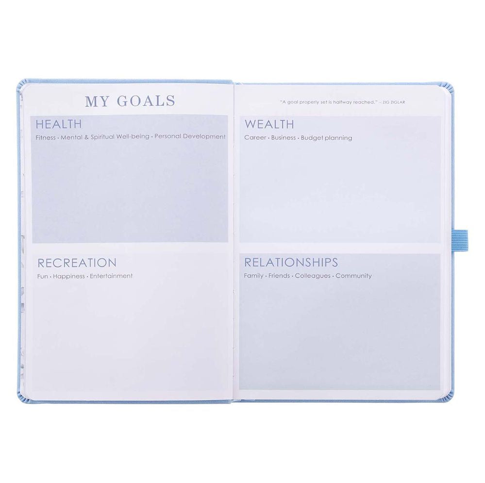 Rolene Strauss Undated Planner (Lavender) (Imitation Leather)
