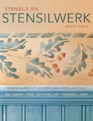 Stensils en Stensilwerk
