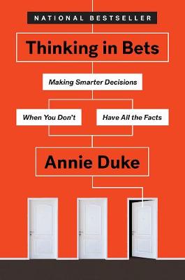 Thinking In Bets (Paperback)