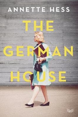 The German House (Paperback)