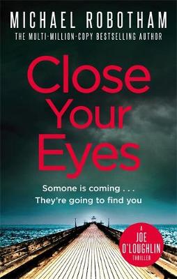 Close Your Eyes (Paperback)