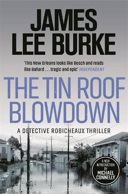 The Tin Roof Blowdown (Paperback)