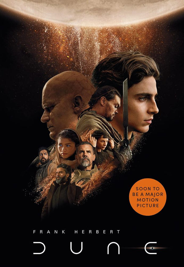 Dune: Film Tie-In (Paperback)