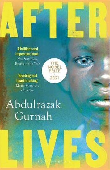 Afterlives (Paperback)