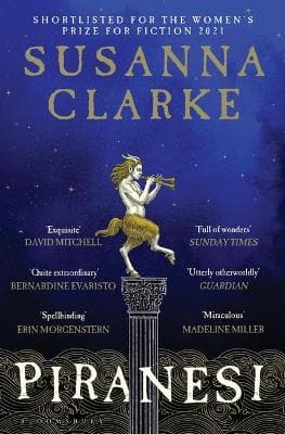 Piranesi (Paperback)
