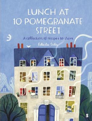 Lunch At 10 Pomegranate Street (Paperback)