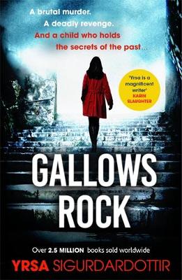 Gallows Rock: A Nail-Biting Icelandic Thriller With Twists You Won't See Coming