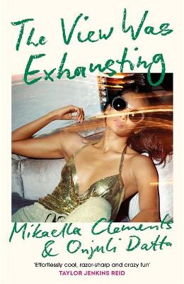 The View Was Exhausting (Trade Paperback)