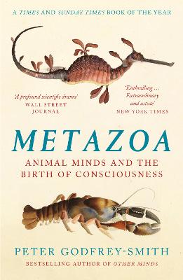 Metazoa: Animal Minds and the Birth of Consciousness (Paperback)