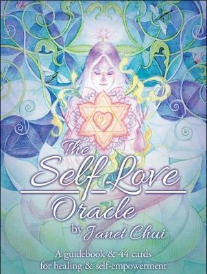 The Self Love Oracle: A Guidebook & 44 Cards for Healing & Self-Empowerment