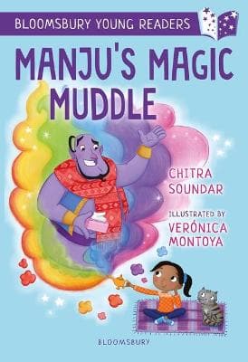 Manju's Magic Muddle: A Bloomsbury Young Reader: Gold Book Band (Paperback)