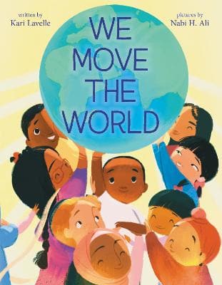 We Move The World (Hardcover)