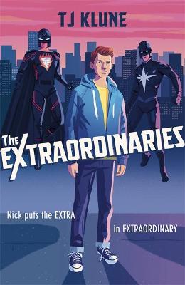 The Extraordinaries (Paperback)