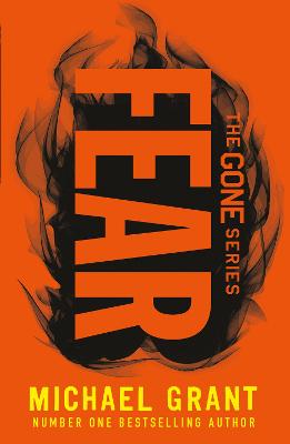 The Gone Series 5: Fear (Paperback)