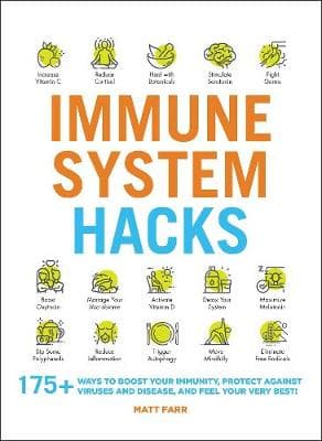 Immune System Hacks (Trade Paperback)