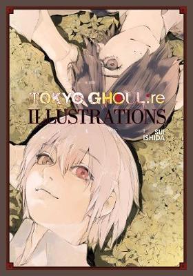 Tokyo Ghoul RE: Illustrations