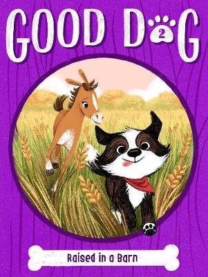 Good Dog 2: Raised in a Barn (Paperback)