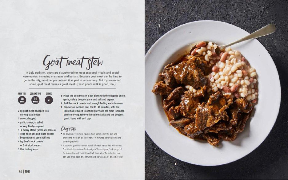 An African Bite (Paperback)