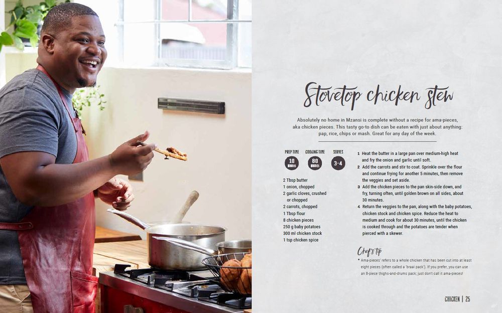 An African Bite (Paperback)