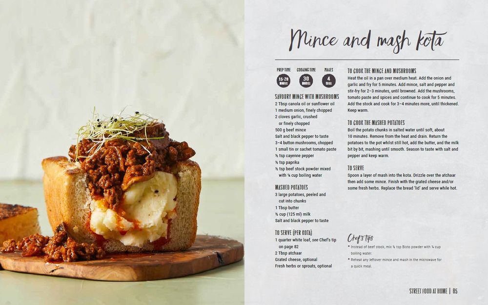 An African Bite (Paperback)