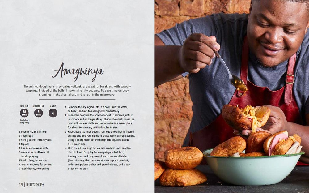 An African Bite (Paperback)