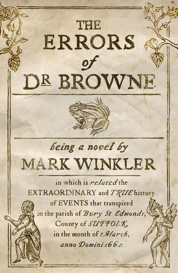 The Errors of Doctor Browne